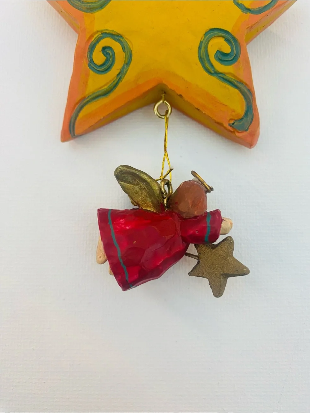 Wish upon a star charming star